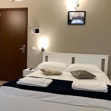 B&B Luminari Roma Eksteriør bilde