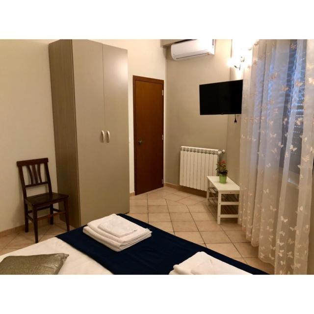 B&B Luminari Roma Eksteriør bilde