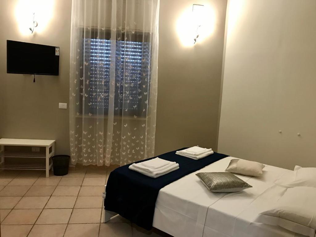 B&B Luminari Roma Eksteriør bilde
